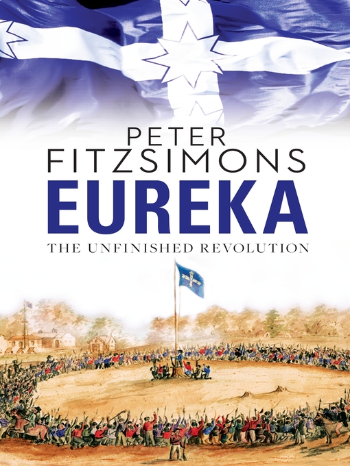 Title details for Eureka by Peter FitzSimons - Available